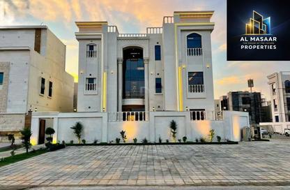 Villa - 6 Bedrooms - 7 Bathrooms for sale in Al Zaheya Gardens - Al Zahya - Ajman