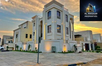 Villa - 6 Bedrooms - 7 Bathrooms for sale in Al Zaheya Gardens - Al Zahya - Ajman