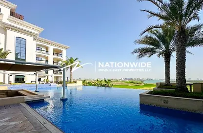 Apartment - 2 Bedrooms - 2 Bathrooms for rent in Ansam 4 - Ansam - Yas Island - Abu Dhabi