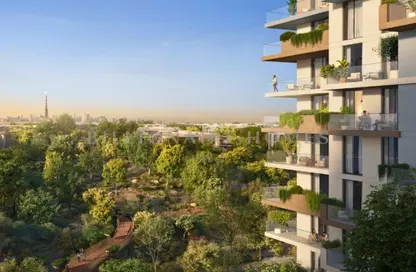 Apartment - 1 Bedroom - 2 Bathrooms for sale in Lacina 1 - Lacina at Ghaf Woods - Ghaf Woods - Dubai Land - Dubai