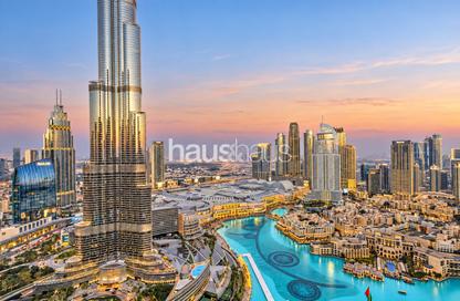 Apartment - 3 - 4 for sale in Grande - Opera District - Downtown Dubai - Dubai