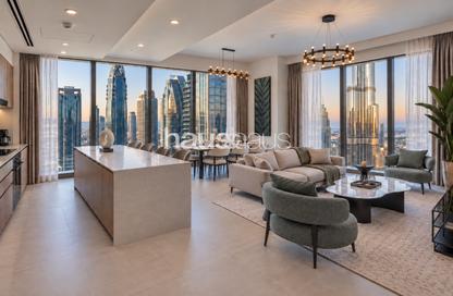 Apartment - 3 - 4 for sale in Grande - Opera District - Downtown Dubai - Dubai