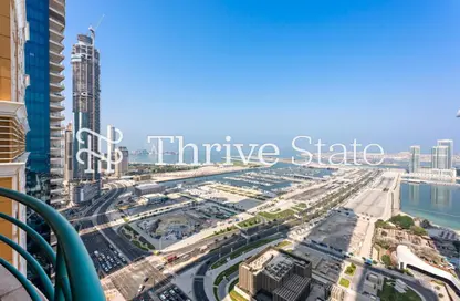 شقة - 3 غرف نوم - 4 حمامات للايجار في مارينا كراون 1 - دبي مارينا - دبي شقة - 3 غرف نوم - 4 حمامات للايجار في مارينا كراون 1 - دبي مارينا - دبي