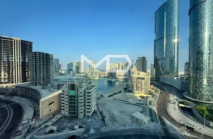 شقة - 2 غرف نوم - 3 حمامات للبيع في راديانت سكوير - مدينة الأضواء - جزيرة الريم - أبوظبي