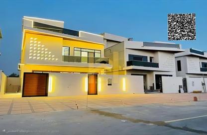 Villa - 5 Bedrooms - 7 Bathrooms for sale in Al Helio 2 - Al Helio - Ajman