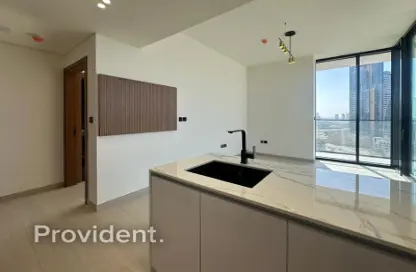 Apartment - 1 Bedroom - 2 Bathrooms for rent in Binghatti Venus - District 13 - Jumeirah Village Circle - Dubai