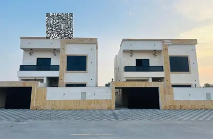 Villa - 5 Bedrooms - 5 Bathrooms for sale in Al Helio 2 - Al Helio - Ajman