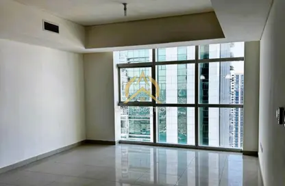 Apartment - 1 Bedroom - 2 Bathrooms for rent in Tala Tower - Marina Square - Al Reem Island - Abu Dhabi