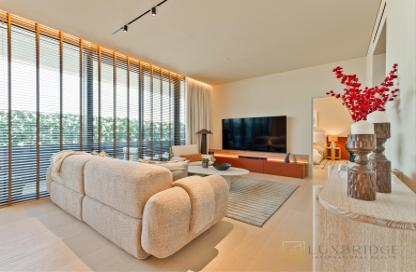 شقة - غرفة نوم - 2 حمامات للبيع في كمبينسكي ريزيدنسز ذا كريك برج 1 - كمبينسكي ريزيدنس ذا كريك - 2 مدينة دبي الطبية - الجداف - دبي