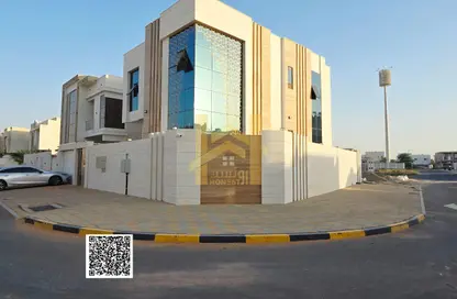 Villa - 5 Bedrooms - 7 Bathrooms for sale in Al Zaheya Gardens - Al Zahya - Ajman