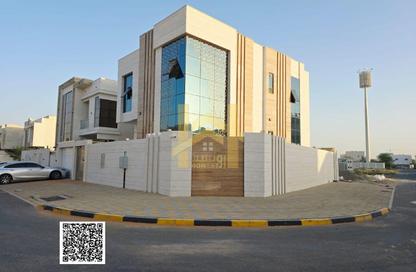 Villa - 5 Bedrooms - 7 Bathrooms for sale in Al Zaheya Gardens - Al Zahya - Ajman Villa - 5 Bedrooms - 7 Bathrooms for sale in Al Zaheya Gardens - Al Zahya - Ajman