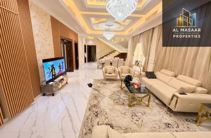 Villa - 5 - 7 for sale in Kabbali Hills - Al Helio 2 - Al Helio - Ajman Villa - 5 - 7 for sale in Kabbali Hills - Al Helio 2 - Al Helio - Ajman