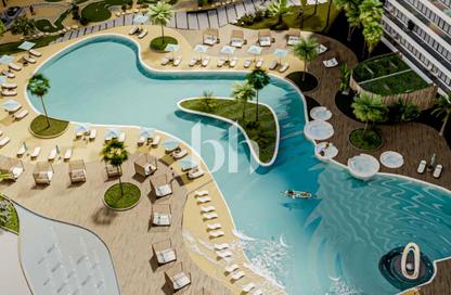 Apartment - Studio - 1 Bathroom for sale in The Central Downtown C - The Central Downtown - Arjan - Dubai