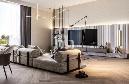 Apartment - Studio - 1 Bathroom for sale in The Central Downtown C - The Central Downtown - Arjan - Dubai Apartment - Studio - 1 Bathroom for sale in The Central Downtown C - The Central Downtown - Arjan - Dubai