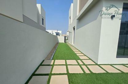 Townhouse - 4 - 5 for rent in Jebel Ali Village Townhouses - Jebel Ali Village - Jebel Ali - Dubai