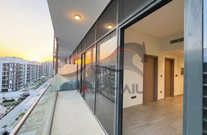 Apartment - 1 Bedroom - 1 Bathroom for sale in Azizi Riviera 25 - Azizi Riviera - Meydan One - Meydan - Dubai