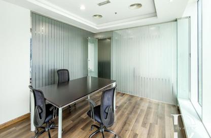 Office Space - Studio - 1 Bathroom for rent in Al Manara Tower - Business Bay - Dubai