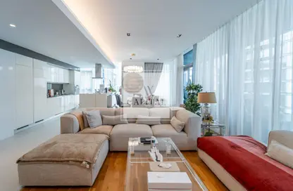 شقة - 3 غرف نوم - 4 حمامات للبيع في 4 شقة بناية - مساكن بلوواترز - جزيرة بلوواترز - دبي