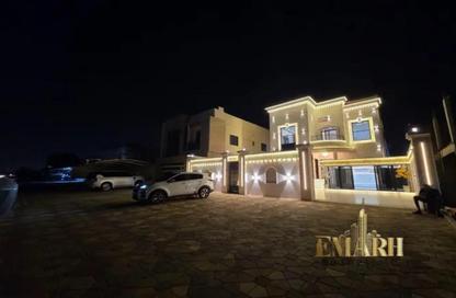 Villa - 5 Bedrooms - 7 Bathrooms for sale in Al Mowaihat 1 - Al Mowaihat - Ajman Villa - 5 Bedrooms - 7 Bathrooms for sale in Al Mowaihat 1 - Al Mowaihat - Ajman