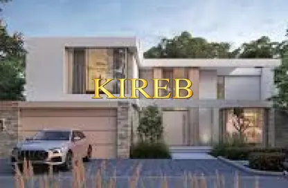 Villa - 4 Bedrooms - 5 Bathrooms for sale in Palm Grove Villas - Siniyah Island - Umm Al Quwain Marina - Umm Al Quwain