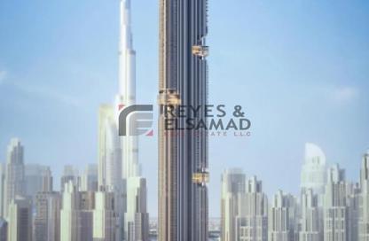 Apartment - 2 - 3 for sale in DWTN Residences - Business Bay - Dubai Apartment - 2 - 3 for sale in DWTN Residences - Business Bay - Dubai