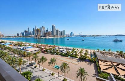 Apartment - 4 - 5 for rent in The Fairmont Palm Residence South - The Fairmont Palm Residences - Palm Jumeirah - Dubai Apartment - 4 - 5 for rent in The Fairmont Palm Residence South - The Fairmont Palm Residences - Palm Jumeirah - Dubai