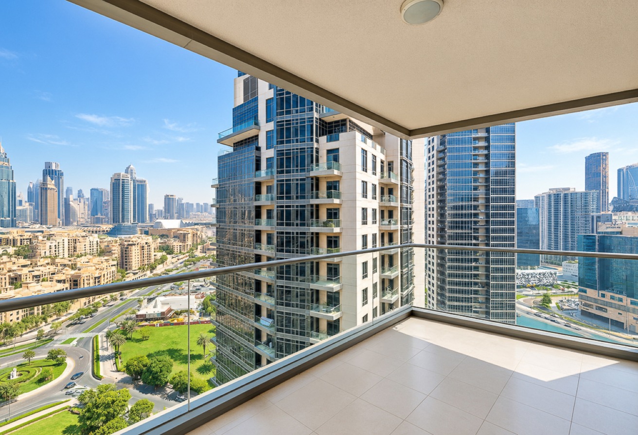 2 bedroom apartment in South Ridge 2, Downtown Dubai: 23
