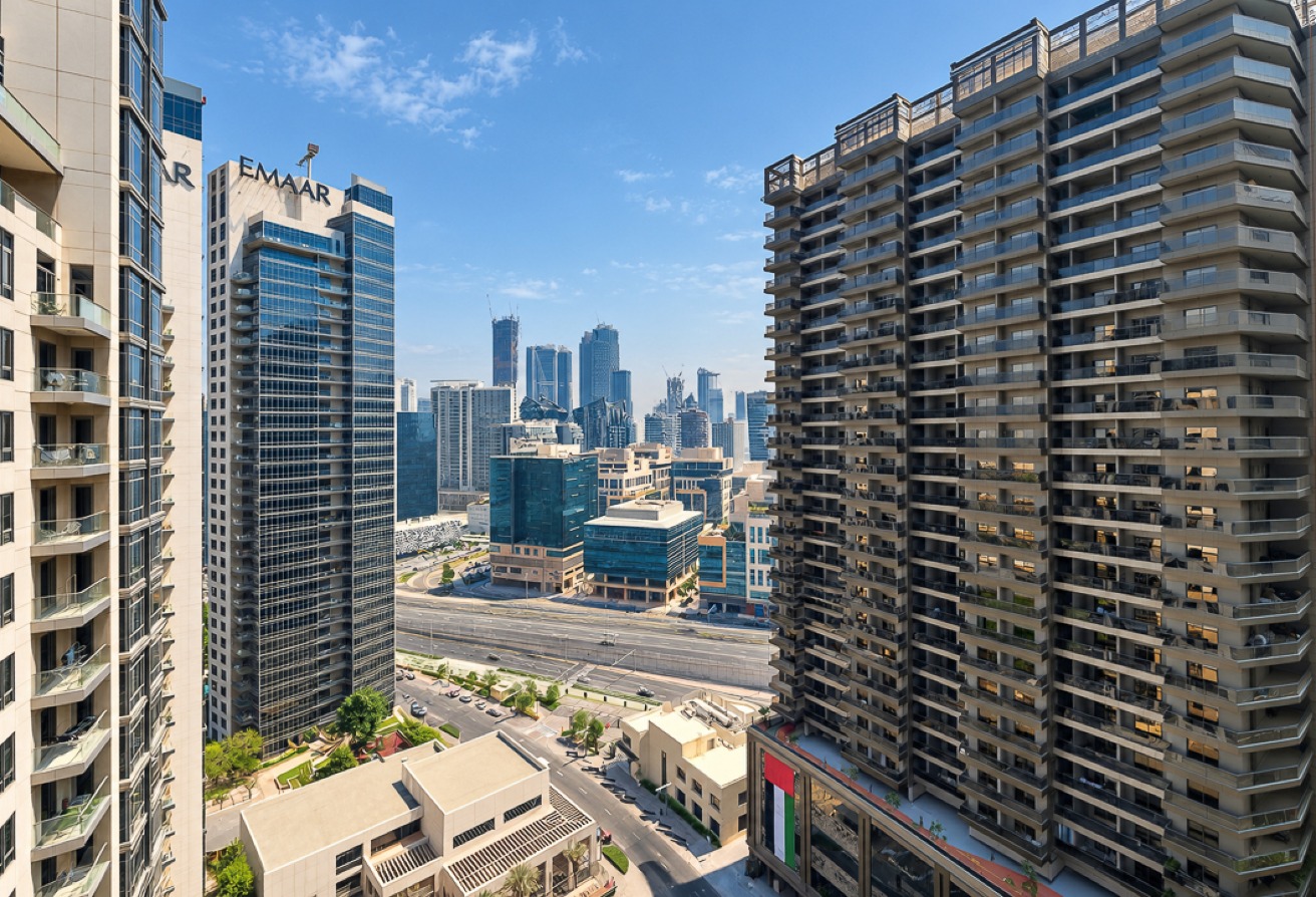 2 bedroom apartment in South Ridge 2, Downtown Dubai: 12