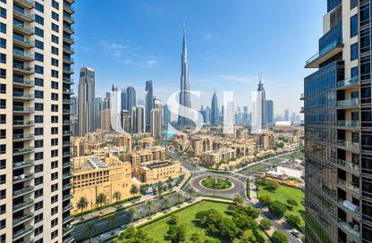 Apartment - 2 - 2 for rent in South Ridge 2 - South Ridge - Downtown Dubai - Dubai