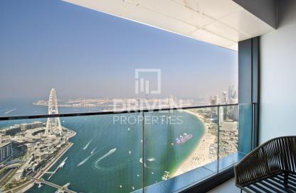 Apartment - 2 Bedrooms - 3 Bathrooms for rent in Jumeirah Gate Tower 2 - The Address Jumeirah Resort and Spa - Jumeirah Beach Residence - Dubai Apartment - 2 Bedrooms - 3 Bathrooms for rent in Jumeirah Gate Tower 2 - The Address Jumeirah Resort and Spa - Jumeirah Beach Residence - Dubai