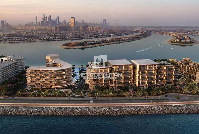 Branded by Dorchester | Open Sea View | Top Notch