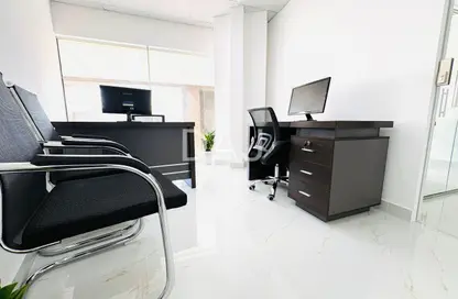Office Space - 1 Bedroom - 1 Bathroom for rent in Reem Residency - Al Karama - Dubai