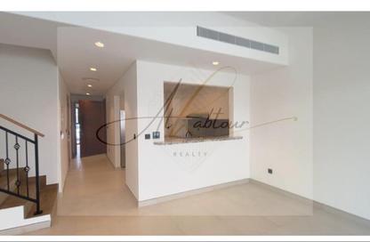 Townhouse - 4 Bedrooms - 4 Bathrooms for rent in Costa Brava 1 - Costa Brava - Damac Lagoons - Dubai