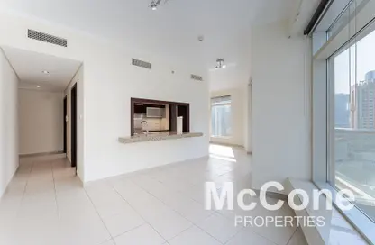 Apartment - 1 Bedroom - 2 Bathrooms for rent in Burj Views C - Burj Views - Downtown Dubai - Dubai