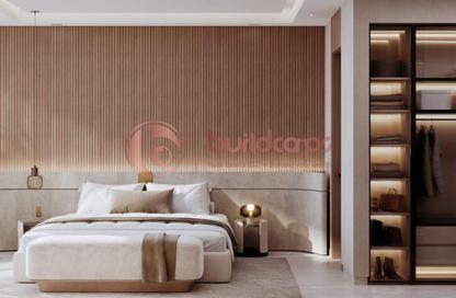 Apartment - 2 - 3 for sale in Twilight by Binghatti - Al Jaddaf - Dubai