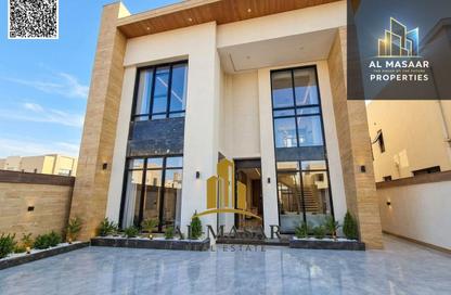 Villa - 6 - 7+ for sale in Kabbali Hills - Al Helio 2 - Al Helio - Ajman