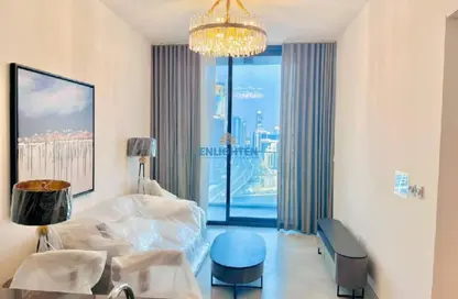 Apartment - 1 Bedroom - 1 Bathroom for rent in The Paragon by IGO - Business Bay - Dubai