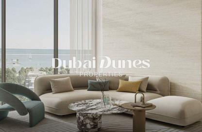 Apartment - 1 Bedroom - 2 Bathrooms for sale in Rabdan Gardens - Jumeirah Garden City - Al Satwa - Dubai