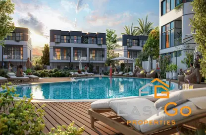 تاون هاوس - 4 غرف نوم - 5 حمامات للبيع في تاورمينا فيليج - مجان - دبي لاند - دبي تاون هاوس - 4 غرف نوم - 5 حمامات للبيع في تاورمينا فيليج - مجان - دبي لاند - دبي