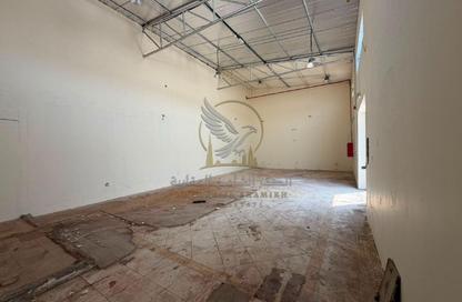 Warehouse - Studio - 1 Bathroom for rent in Industrial Area 4 - Sharjah Industrial Area - Sharjah