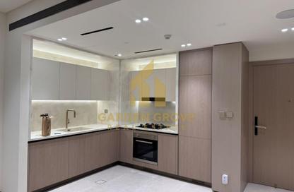 Apartment - 1 - 2 for rent in Binghatti Ghost - Dubai Healthcare City 2 - Al Jaddaf - Dubai Apartment - 1 - 2 for rent in Binghatti Ghost - Dubai Healthcare City 2 - Al Jaddaf - Dubai