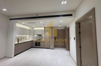 Apartment - 1 - 2 for rent in Binghatti Ghost - Dubai Healthcare City 2 - Al Jaddaf - Dubai