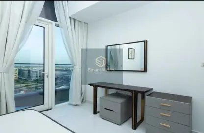 شقة - غرفة نوم - 2 حمامات للبيع في مركلز تاور من دانوب - ارجان - دبي