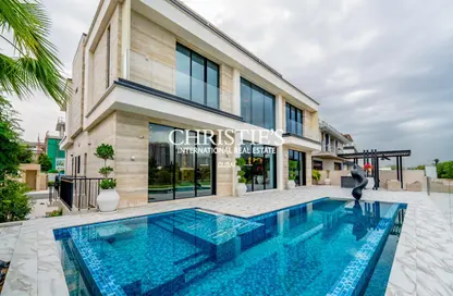 فيلا - 6 غرف نوم - 7 حمامات للايجار في إميرالد هيلز - دبي هيلز استيت - دبي