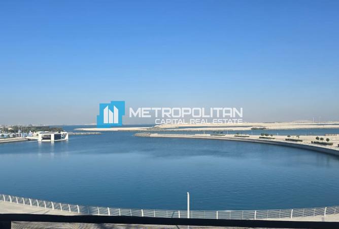 FULL SEA VIEW | 1BR JR | DIRECT ACCESS TO PARKING