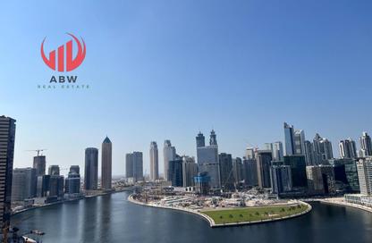 شقة - 2 غرف نوم - 3 حمامات للايجار في بريفه باي داماك (بي) - داماك مايسون برايف - الخليج التجاري - دبي