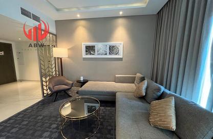 Apartment - 2 Bedrooms - 3 Bathrooms for rent in Damac Maison Prive B - Damac Maison Prive - Business Bay - Dubai