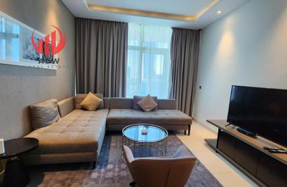 Apartment - 2 Bedrooms - 3 Bathrooms for rent in Damac Maison Prive B - Damac Maison Prive - Business Bay - Dubai