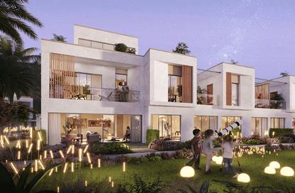 Villa - 5 Bedrooms - 6 Bathrooms for sale in Ivy - Damac Riverside - Dubai Investment Park 2 (DIP 2) - Dubai Investment Park (DIP) - Dubai