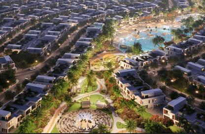 Villa - 5 Bedrooms - 6 Bathrooms for sale in Ivy - Damac Riverside - Dubai Investment Park 2 (DIP 2) - Dubai Investment Park (DIP) - Dubai